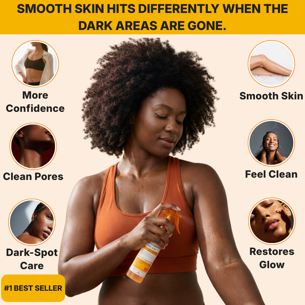 Alto Monti: Peel Shot